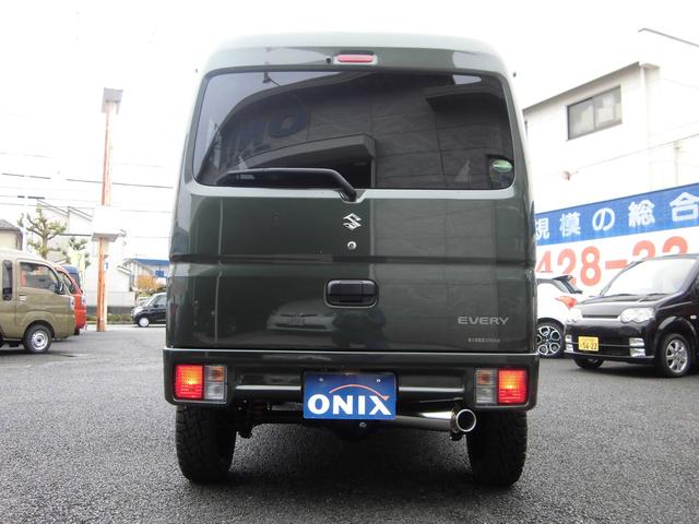 ジョインターボ 4WD 5MT AxStyleコンプリート(17枚目)