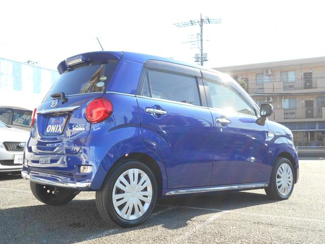 キャスト スタイルＸ　リミテッド　ＳＡＩＩＩ　ディスプレイオーディオ　Ｂｌｕｅｔｏｏｔｈ　バックカメラ　前後２カメラドライブレコーダー　ＥＴＣ　シートヒーター　スマートキー　スマートアシスト　法定点検アフター保証付　禁煙車（28枚目）