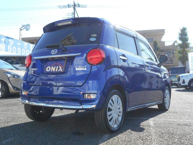 キャスト スタイルＸ　リミテッド　ＳＡＩＩＩ　ディスプレイオーディオ　Ｂｌｕｅｔｏｏｔｈ　バックカメラ　前後２カメラドライブレコーダー　ＥＴＣ　シートヒーター　スマートキー　スマートアシスト　法定点検アフター保証付　禁煙車（29枚目）