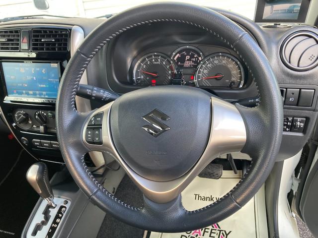 ジムニー ランドベンチャー リフトアップサス 前後ショートバンパー スキッドプレート レイズアルミ フジツボマフラー ナビ ドラレコ ETC シートヒーター(30枚目)