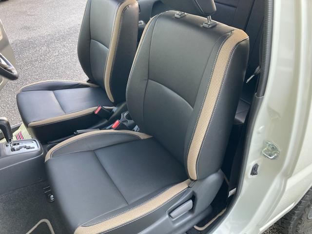 ジムニー ランドベンチャー リフトアップサス 前後ショートバンパー スキッドプレート レイズアルミ フジツボマフラー ナビ ドラレコ ETC シートヒーター(37枚目)