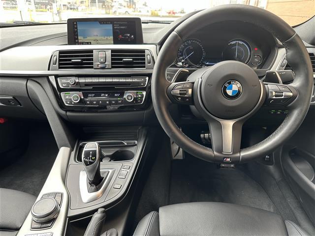 ３シリーズ ３２０ｉ　Ｍスポーツ　エディションシャドー　ワンオーナー　ＡＣＣ　コンフォートアクセス　インテリジェントセーフティ　レザーシート　ＨＤＤナビ　ＤＶＤ　ＣＤ　Ｂｌｕｅｔｏｏｔｈ　ＵＳＢ　フルセグＴＶ　バックカメラ　コーナーセンサ（38枚目）