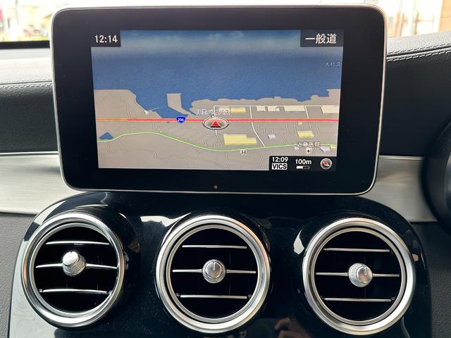 ＧＬＣ ＧＬＣ２２０ｄ　４マチック　クーペスポーツ　レーダーセーフティＰＫＧＨＤＤナビ　ＤＴＶ　ＣＤ　ＤＶＤ　Ｂｌｕｅｔｏｏｔｈ　全方位カメラ　ＨＵＤ　ハーフレザー　キーレスゴー　アクティブディスタンスアシスト　ディストロニック　アクティブステアリング（14枚目）