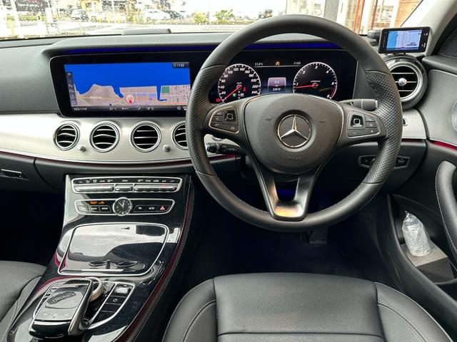 Ｅ２２０ｄ　アバンギャルド　ワンオーナー　レザー　レーダーセーフティパッケージ　ＡＣＣ　ＨＤＤナビ　ＤＴＶ　３６０°カメラ　ＥＴＣＢｕｒｍｅｓｔｅｒサウンド　ＳＤ　ＵＳＢ　Ｂｌｕｅｔｏｏｔｈ　パドルシフト　パワーゲート(43枚目)