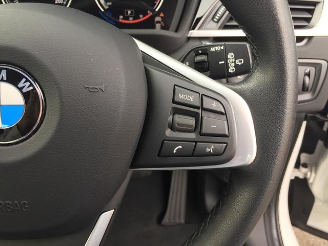 sDrive 18i xライン コンフォートパッケージ 衝突軽減ブレーキ 車線逸脱防止 純正HDDナビ DVD USB Bluetooth バックカメラ LEDヘッドライト パークアシスト Hレザーシート ETC 純正18インチAW(21枚目)
