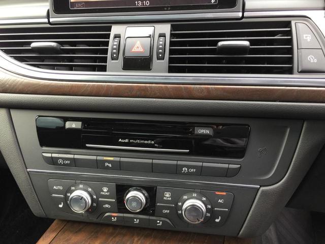 2.8FSIクワトロ アドバンスキー HDDナビ フルセグTV DVD CD MSV Bluetooth Bカメラ ブラックレザ クルコン HID リヤフォグ ETC ドラレコ コーナーセンサー パワーシートヒーター(18枚目)