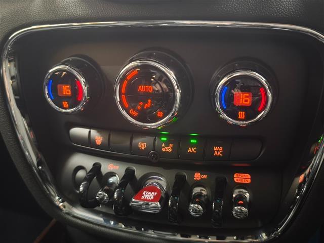 MINI クーパーSD クラブマン ペッパーPKG ACC インテリジェントセーフティ LEDライト 純正HDDナビ バックカメラ ミニドライビングシステム 社外前後ドラレコ コンフォートアクセス Bluetooth(14枚目)