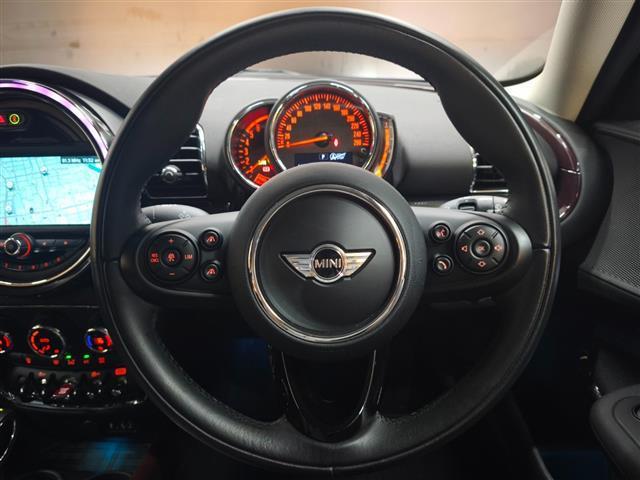 MINI クーパーSD クラブマン ペッパーPKG ACC インテリジェントセーフティ LEDライト 純正HDDナビ バックカメラ ミニドライビングシステム 社外前後ドラレコ コンフォートアクセス Bluetooth(23枚目)