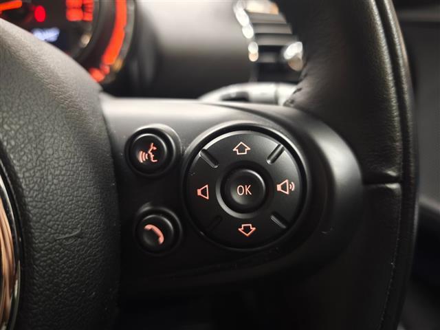 MINI クーパーSD クラブマン ペッパーPKG ACC インテリジェントセーフティ LEDライト 純正HDDナビ バックカメラ ミニドライビングシステム 社外前後ドラレコ コンフォートアクセス Bluetooth(25枚目)