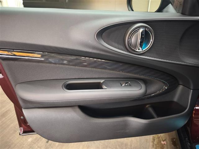 MINI クーパーSD クラブマン ペッパーPKG ACC インテリジェントセーフティ LEDライト 純正HDDナビ バックカメラ ミニドライビングシステム 社外前後ドラレコ コンフォートアクセス Bluetooth(39枚目)