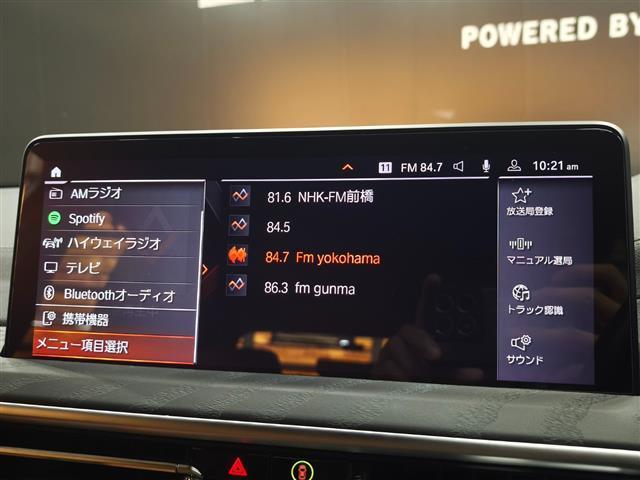 X3 M40d ファストトラックPKG セレクトPKG ヴァーネスカレザーシート OP21インチAW パノラマサンルーフ ステアリングヒーター 純正HDDナビ 全方位カメラ フルセグTV 全席シートヒーター(12枚目)