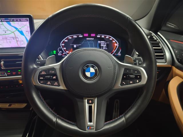 X3 M40d ファストトラックPKG セレクトPKG ヴァーネスカレザーシート OP21インチAW パノラマサンルーフ ステアリングヒーター 純正HDDナビ 全方位カメラ フルセグTV 全席シートヒーター(25枚目)