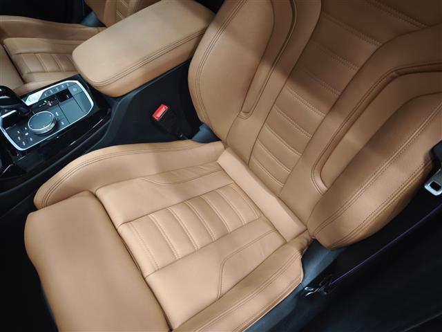 X3 M40d ファストトラックPKG セレクトPKG ヴァーネスカレザーシート OP21インチAW パノラマサンルーフ ステアリングヒーター 純正HDDナビ 全方位カメラ フルセグTV 全席シートヒーター(33枚目)