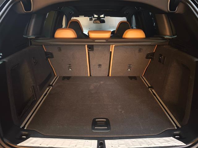 X3 M40d ファストトラックPKG セレクトPKG ヴァーネスカレザーシート OP21インチAW パノラマサンルーフ ステアリングヒーター 純正HDDナビ 全方位カメラ フルセグTV 全席シートヒーター(37枚目)