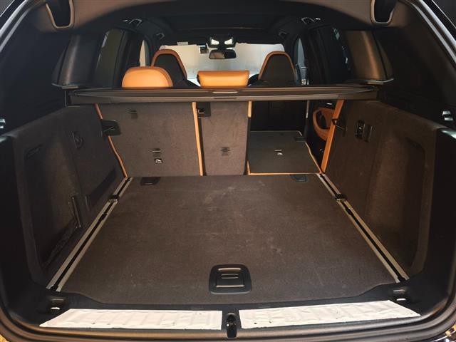 X3 M40d ファストトラックPKG セレクトPKG ヴァーネスカレザーシート OP21インチAW パノラマサンルーフ ステアリングヒーター 純正HDDナビ 全方位カメラ フルセグTV 全席シートヒーター(38枚目)