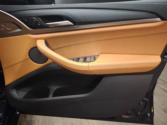 X3 M40d ファストトラックPKG セレクトPKG ヴァーネスカレザーシート OP21インチAW パノラマサンルーフ ステアリングヒーター 純正HDDナビ 全方位カメラ フルセグTV 全席シートヒーター(42枚目)