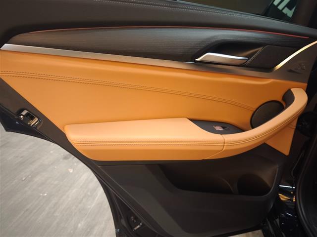 X3 M40d ファストトラックPKG セレクトPKG ヴァーネスカレザーシート OP21インチAW パノラマサンルーフ ステアリングヒーター 純正HDDナビ 全方位カメラ フルセグTV 全席シートヒーター(45枚目)