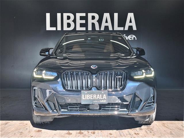 X3 M40d ファストトラックPKG セレクトPKG ヴァーネスカレザーシート OP21インチAW パノラマサンルーフ ステアリングヒーター 純正HDDナビ 全方位カメラ フルセグTV 全席シートヒーター(46枚目)