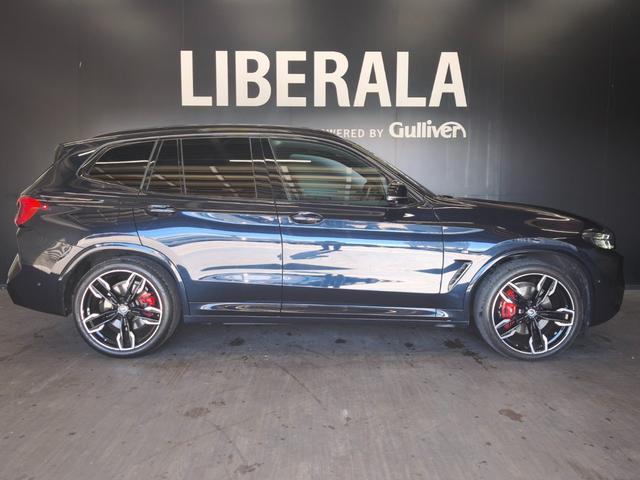 X3 M40d ファストトラックPKG セレクトPKG ヴァーネスカレザーシート OP21インチAW パノラマサンルーフ ステアリングヒーター 純正HDDナビ 全方位カメラ フルセグTV 全席シートヒーター(48枚目)