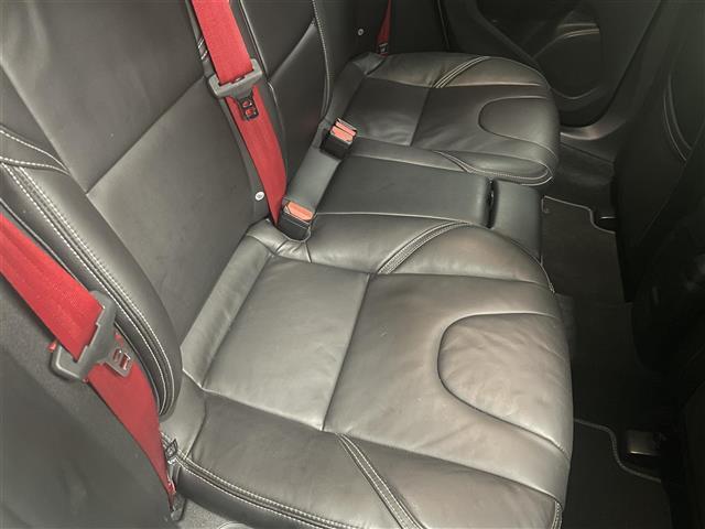 V40 T5 Rデザイン カーボンエディション ブラックレザーシート 純正HDDナビ フルセグTV 19インチAW Bluetooth 前席シートヒーター 前席パワーシート スマートキー ACC 純正フロアマット(9枚目)