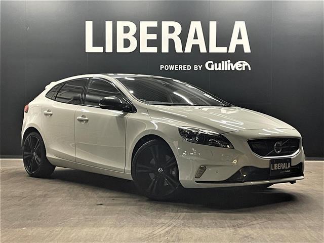 V40 T5 Rデザイン カーボンエディション ブラックレザーシート 純正HDDナビ フルセグTV 19インチAW Bluetooth 前席シートヒーター 前席パワーシート スマートキー ACC 純正フロアマット(30枚目)