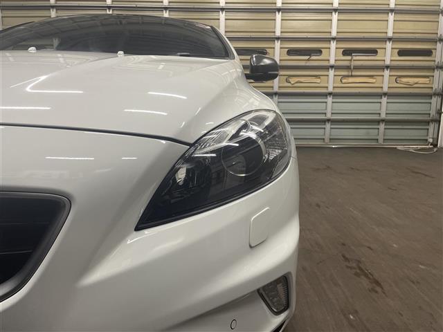 V40 T5 Rデザイン カーボンエディション ブラックレザーシート 純正HDDナビ フルセグTV 19インチAW Bluetooth 前席シートヒーター 前席パワーシート スマートキー ACC 純正フロアマット(35枚目)