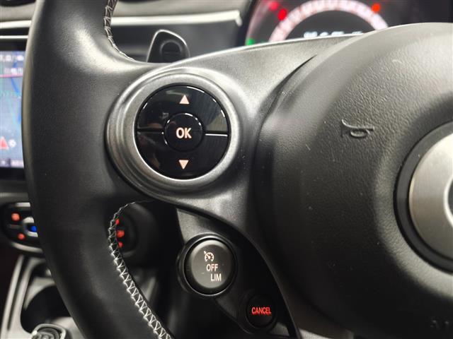 スマートフォーフォー BRABUS スポーツ ブラックレザーシート 前席シートヒーター パノラマガラスルーフ パナソニックナビ Bluetooth ブルーレイ再生可 クルーズコントロール バックカメラ コーナーセンサー ベンツ純正前方ドラレコ(26枚目)