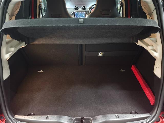 スマートフォーフォー BRABUS スポーツ ブラックレザーシート 前席シートヒーター パノラマガラスルーフ パナソニックナビ Bluetooth ブルーレイ再生可 クルーズコントロール バックカメラ コーナーセンサー ベンツ純正前方ドラレコ(36枚目)