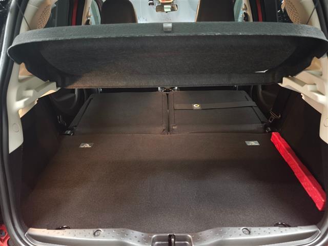 スマートフォーフォー BRABUS スポーツ ブラックレザーシート 前席シートヒーター パノラマガラスルーフ パナソニックナビ Bluetooth ブルーレイ再生可 クルーズコントロール バックカメラ コーナーセンサー ベンツ純正前方ドラレコ(38枚目)