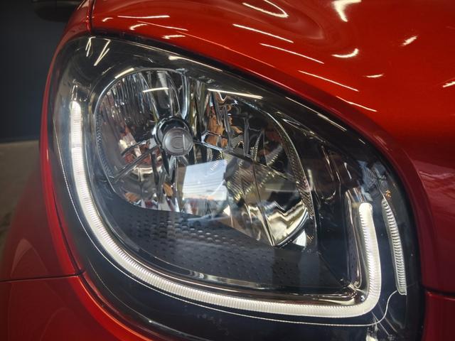 スマートフォーフォー BRABUS スポーツ ブラックレザーシート 前席シートヒーター パノラマガラスルーフ パナソニックナビ Bluetooth ブルーレイ再生可 クルーズコントロール バックカメラ コーナーセンサー ベンツ純正前方ドラレコ(51枚目)