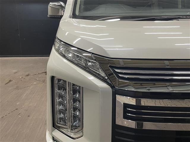 デリカD:5 アーバンギア G パワーパッケージ 前後ドラレコ 助手席側電動ステップ 左右パワスラ 全方位カメラ スマートキー LEDライト 運転席パワーシート ブラインドスポットアシスト フロアマット(32枚目)