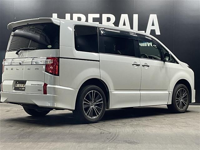 デリカD:5 アーバンギア G パワーパッケージ 前後ドラレコ 助手席側電動ステップ 左右パワスラ 全方位カメラ スマートキー LEDライト 運転席パワーシート ブラインドスポットアシスト フロアマット(43枚目)