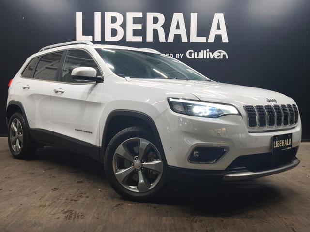 ジープ・チェロキー リミテッド ワンオーナー シートベンチレーション 純正ナビ フルセグTV 黒革シート パワーシート ACC スマートキー パワーバックドア アイドリングストップ 純正フロアマット バックカメラ パークアシスト(51枚目)