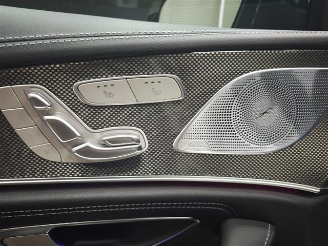 CLSクラス CLS53 4マチック+ パノラミックスライディングルーフ シートベンチレーション アンビエントライト エアバランスPKG 20インチAMG5スポークAW ヘッドアップディスプレイ 社外レーダー レーダーセーフティPKG(35枚目)