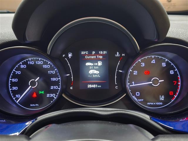 500X クロス 純正ディスプレイオーディオ Bluetooth アップルカープレイ アンドロイドオート ブラウンレザーシート ACC スマートキー シートヒーター 純正ドラレコ LEDライト 17インチAW(12枚目)