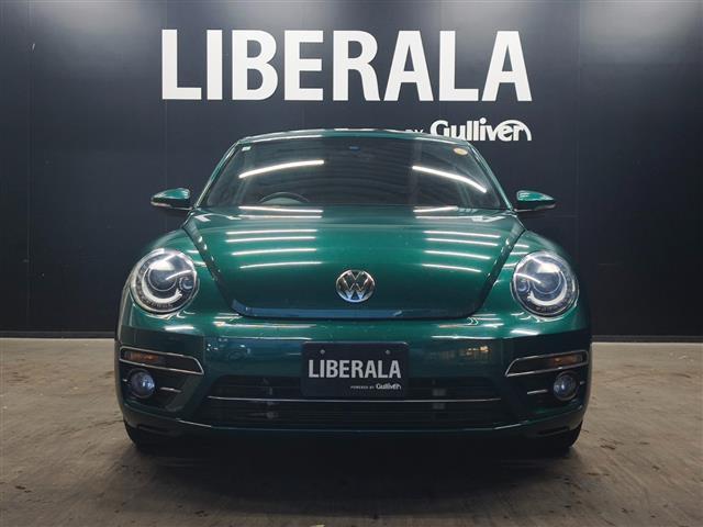 ザ・ビートル デザイン 純正ナビ Bluetooth フルセグTV ブラインドスポットアシスト クルーズコントロール プッシュスタート スマートキー 純正16インチAW ETC オートライト USB HIDヘッドライト(31枚目)