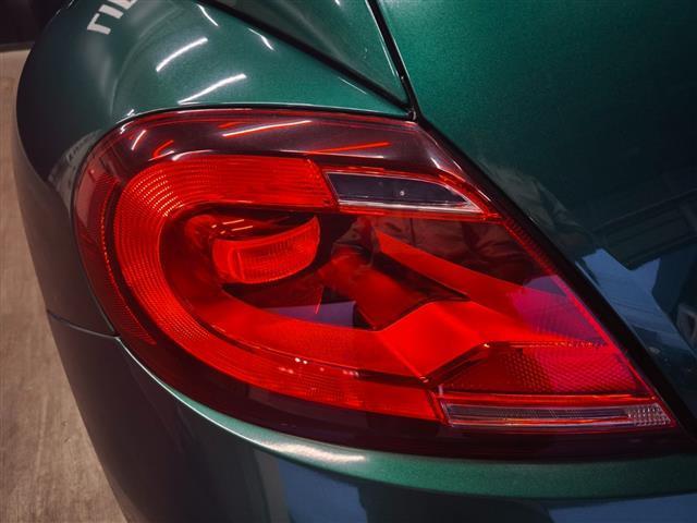 ザ・ビートル デザイン 純正ナビ Bluetooth フルセグTV ブラインドスポットアシスト クルーズコントロール プッシュスタート スマートキー 純正16インチAW ETC オートライト USB HIDヘッドライト(41枚目)