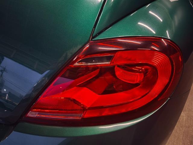 ザ・ビートル デザイン 純正ナビ Bluetooth フルセグTV ブラインドスポットアシスト クルーズコントロール プッシュスタート スマートキー 純正16インチAW ETC オートライト USB HIDヘッドライト(42枚目)