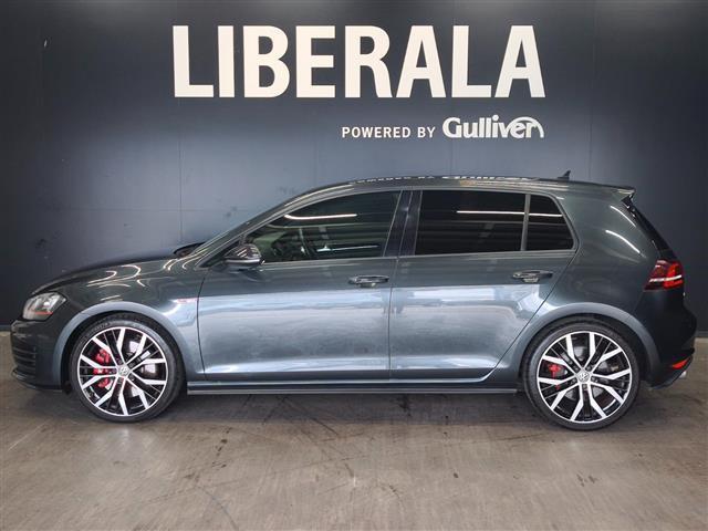 ゴルフGTI パフォーマンス ワンオーナー ACC プリクラッシュセーフティ レーンキープアシスト 純正ナビ バックカメラ フルセグTV 純正19インチAW スマートキー アイドリングストップ Bluetooth フロアマット(43枚目)