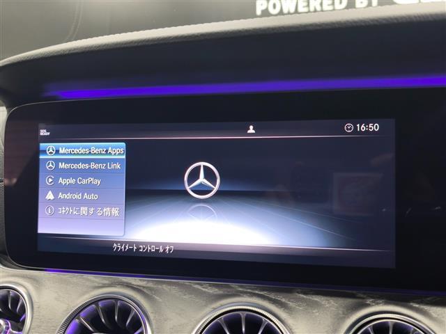 ＣＬＳクラス ＣＬＳ４５０　４マチック　スポーツ　ワンオーナー　エクスクルーシブＰＫＧ　パノラミックスライディングルーフ　マルチビームＬＥＤヘッドライト　シートベンチレーション　黒革シート　全方位カメラ　純正ＨＤＤナビ　ブルメスタースピーカー（13枚目）