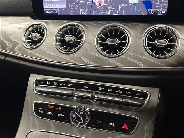 ＣＬＳクラス ＣＬＳ４５０　４マチック　スポーツ　ワンオーナー　エクスクルーシブＰＫＧ　パノラミックスライディングルーフ　マルチビームＬＥＤヘッドライト　シートベンチレーション　黒革シート　全方位カメラ　純正ＨＤＤナビ　ブルメスタースピーカー（16枚目）