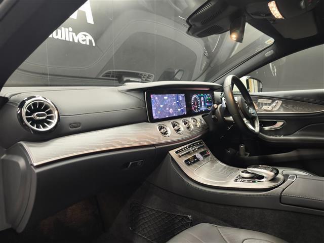 ＣＬＳクラス ＣＬＳ４５０　４マチック　スポーツ　ワンオーナー　エクスクルーシブＰＫＧ　パノラミックスライディングルーフ　マルチビームＬＥＤヘッドライト　シートベンチレーション　黒革シート　全方位カメラ　純正ＨＤＤナビ　ブルメスタースピーカー（31枚目）