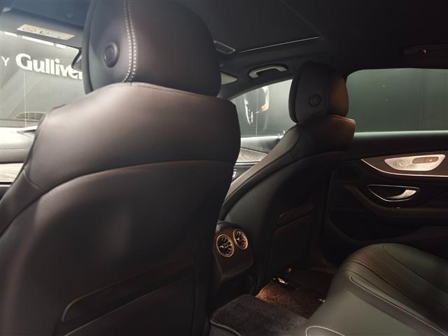 ＣＬＳクラス ＣＬＳ４５０　４マチック　スポーツ　ワンオーナー　エクスクルーシブＰＫＧ　パノラミックスライディングルーフ　マルチビームＬＥＤヘッドライト　シートベンチレーション　黒革シート　全方位カメラ　純正ＨＤＤナビ　ブルメスタースピーカー（34枚目）