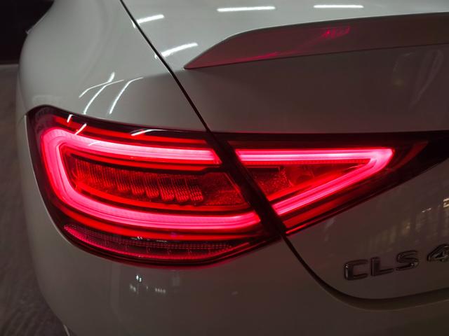 ＣＬＳクラス ＣＬＳ４５０　４マチック　スポーツ　ワンオーナー　エクスクルーシブＰＫＧ　パノラミックスライディングルーフ　マルチビームＬＥＤヘッドライト　シートベンチレーション　黒革シート　全方位カメラ　純正ＨＤＤナビ　ブルメスタースピーカー（54枚目）