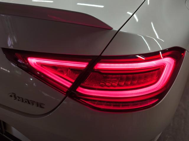 ＣＬＳクラス ＣＬＳ４５０　４マチック　スポーツ　ワンオーナー　エクスクルーシブＰＫＧ　パノラミックスライディングルーフ　マルチビームＬＥＤヘッドライト　シートベンチレーション　黒革シート　全方位カメラ　純正ＨＤＤナビ　ブルメスタースピーカー（55枚目）