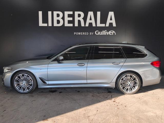 ５シリーズ ５２３ｄツーリング　Ｍスポーツ　ハイラインＰＫＧ　イノベーションＰＫＧ　全方位カメラ　前方ドラレコ　フルセグＴＶ　ＬＥＤヘッドライト　純正ＨＤＤナビ　前席パワーシート　パワーバックドア　純正フロアマット　Ｂｌｕｅｔｏｏｔｈ（44枚目）