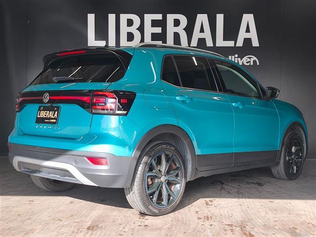 Ｔ－クロス ＴＳＩ　１ｓｔプラス　純正ナビ　ＡｐｐｌｅＣａｒｐｌａｙ　ＡｎｄｒｏｉｄＡｕｔｏ　デザインパッケージ　レーンキープアシスト　ハイビームアシスト　バックカメラ　シルバールーフレール　ドラレコ前後　社外アルミスタッドレス有（44枚目）