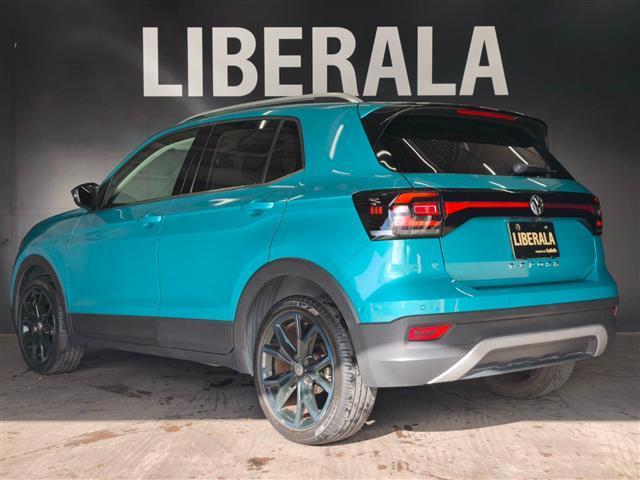 Ｔ－クロス ＴＳＩ　１ｓｔプラス　純正ナビ　ＡｐｐｌｅＣａｒｐｌａｙ　ＡｎｄｒｏｉｄＡｕｔｏ　デザインパッケージ　レーンキープアシスト　ハイビームアシスト　バックカメラ　シルバールーフレール　ドラレコ前後　社外アルミスタッドレス有（45枚目）