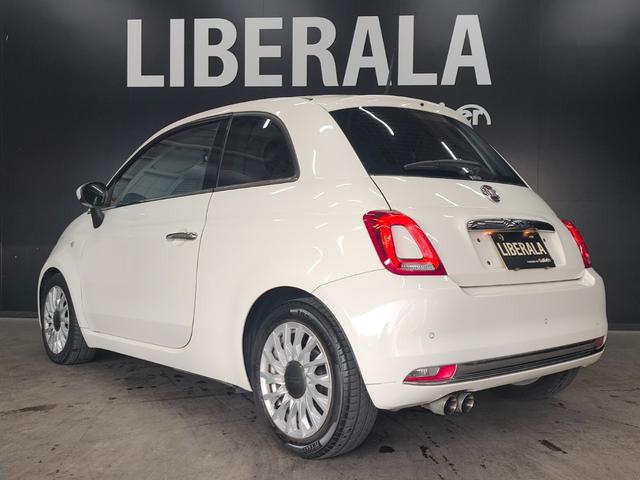 500 ツインエア ラウンジ 社外ナビ Bluetooth フルセグTV CD DVD USB ガラスルーフ 社外ドラレコ 半革シート ETC バイキセノンヘッドライト 純正15インチアルミホイール リモコンキー スペアキー(39枚目)