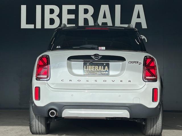 ＭＩＮＩ クーパーＤ　クロスオーバー　純正ナビ　バックカメラ　１８インチピンスポークブラックＡＷ　クロスレザレットシート　アダクティブクルーズコントロール　ＬＥＤヘッドライト　プライバシーガラス　スマートキー　ドラレコ（45枚目）